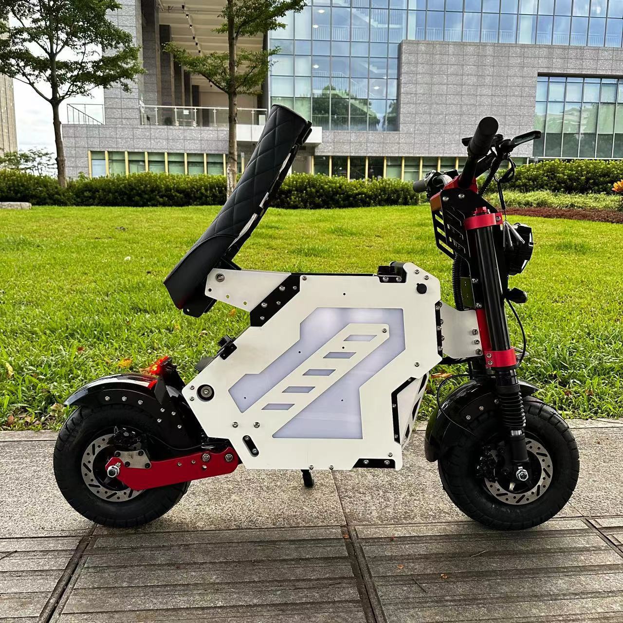 waterproof high speed two wheel 15000W 10000W NFC E Scooters Removable Battery 50Ah Fast Speed 100KH 80MH electric scooter