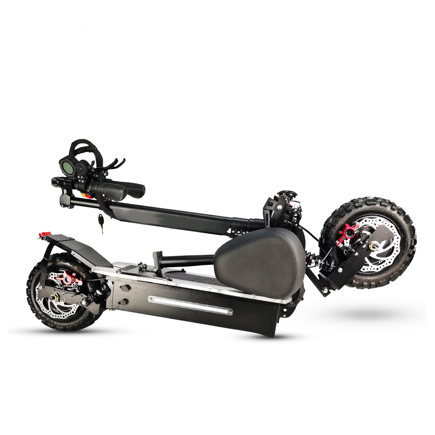 2023 ewasp dokma 60V 5600w electric scooter 70-80kmh speed 11inch off road tire e scooter in eu wearhouse