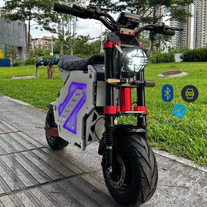 waterproof high speed two wheel 15000W 10000W NFC E Scooters Removable Battery 50Ah Fast Speed 100KH 80MH electric scooter