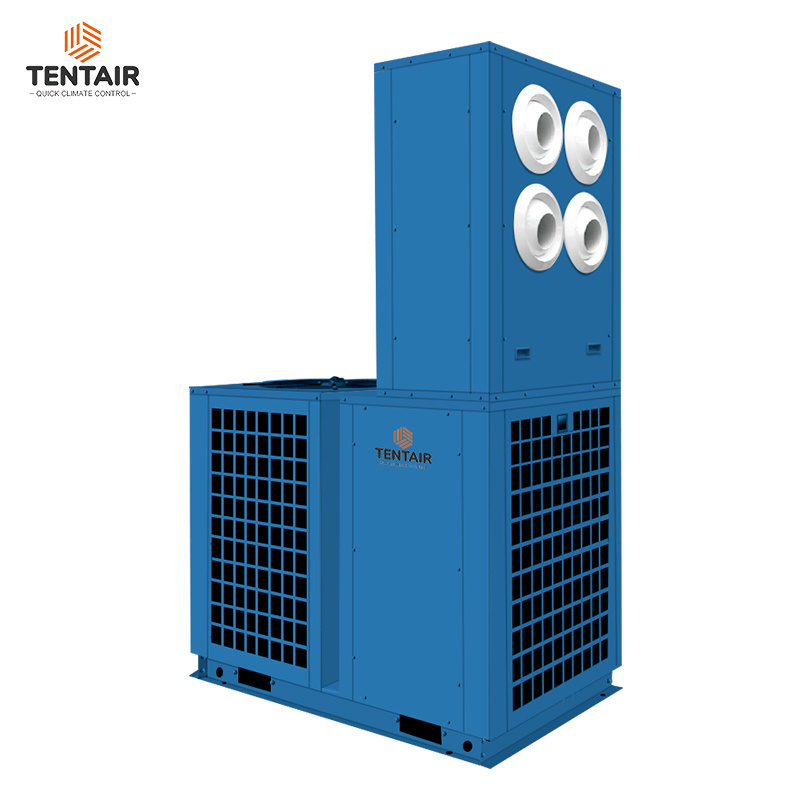 10ton cabinet air conditioner Integrated Industrial Central Air Conditioning Air Handling Unit