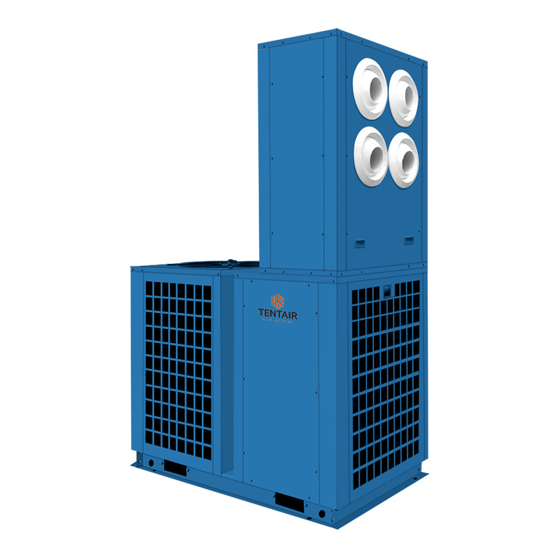 10ton cabinet air conditioner Integrated Industrial Central Air Conditioning Air Handling Unit