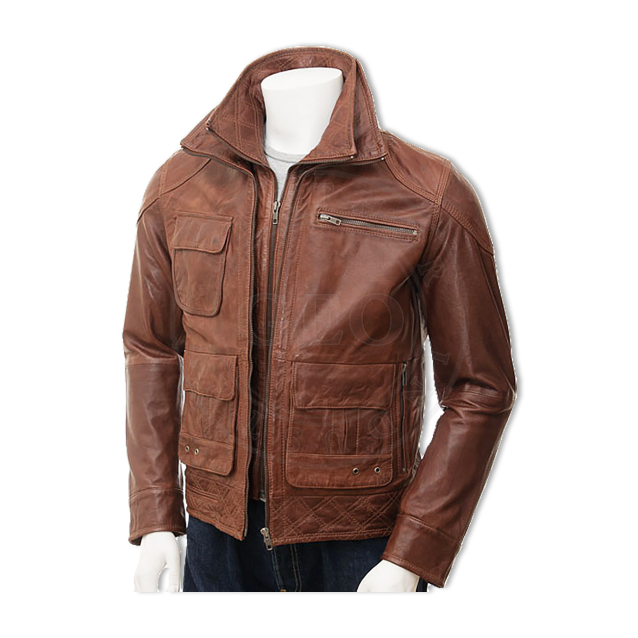 Leather Jackets for Men