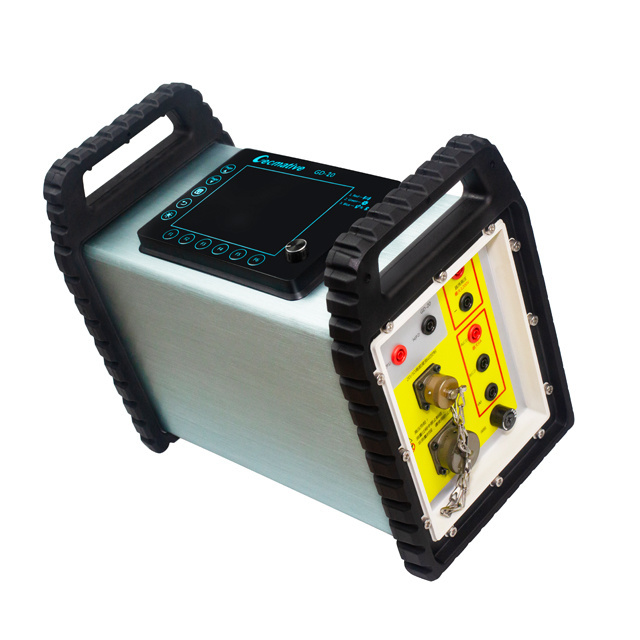 A mineral detector that can explore mineral groundwater and metal mines for accurate and rapid survey