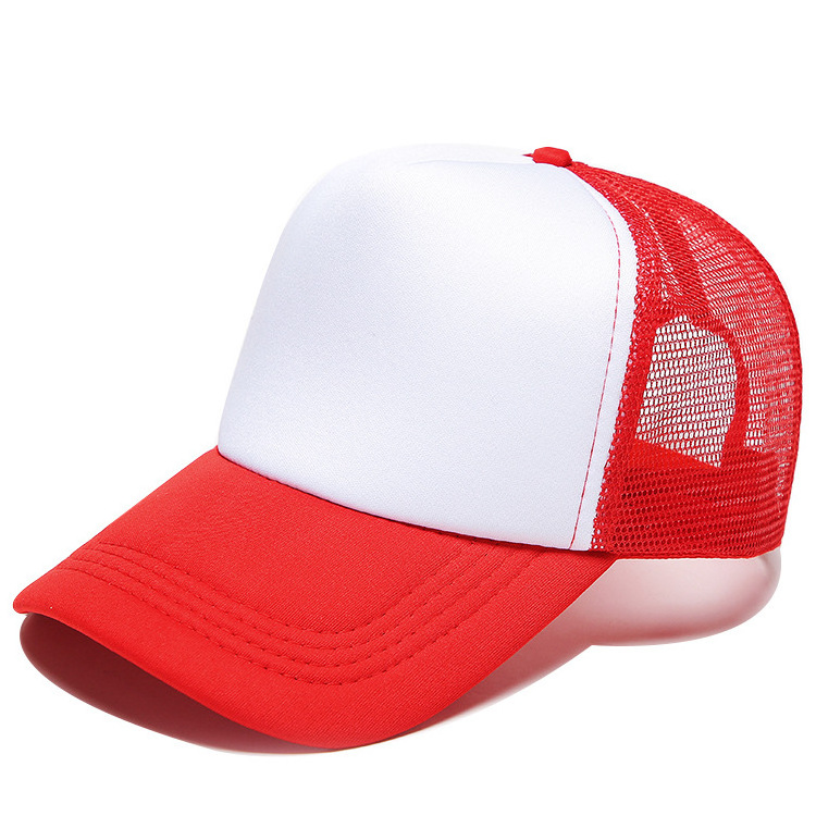 Wholesale Cheap cap 5 Panel OTTO Golf Foam mesh Gorras streetwear cotton Baseball Custom logo foam trucker hat