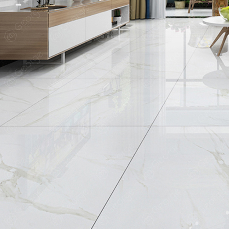 Full glazed floor tile for bedroom and living room-FEZF81049 800*800mm ceramics tile