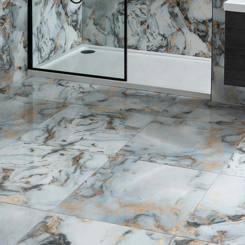 Room Tiles Porcelain Floor Marble Glazed Tile 600x600 Original Quality Supplier