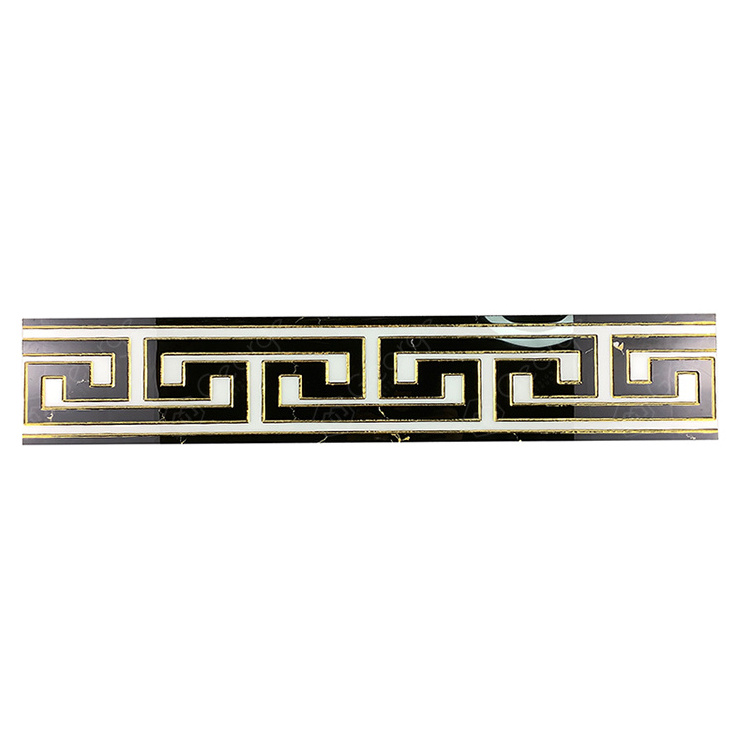 sparkle border tile ceramic border tile marble flooring border designs tiles