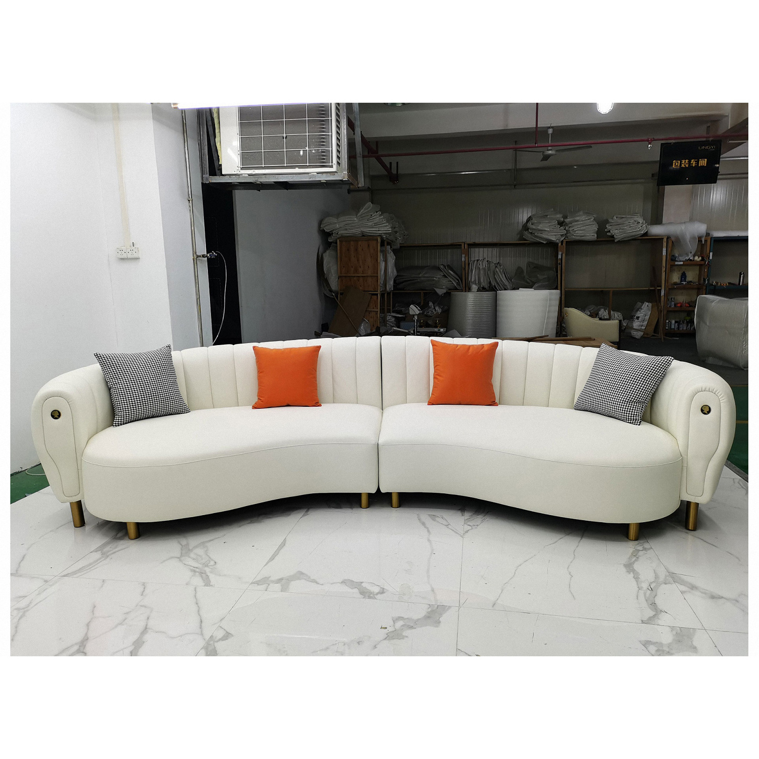 antique Italian sofa manufacturers European style fabric Dubai wholesaler couch living room sofa