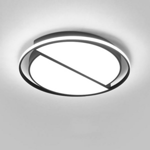 Flush Modern Ceiling lamp Mount Fixtures Lighting round led light lamp waterproof led ceiling light