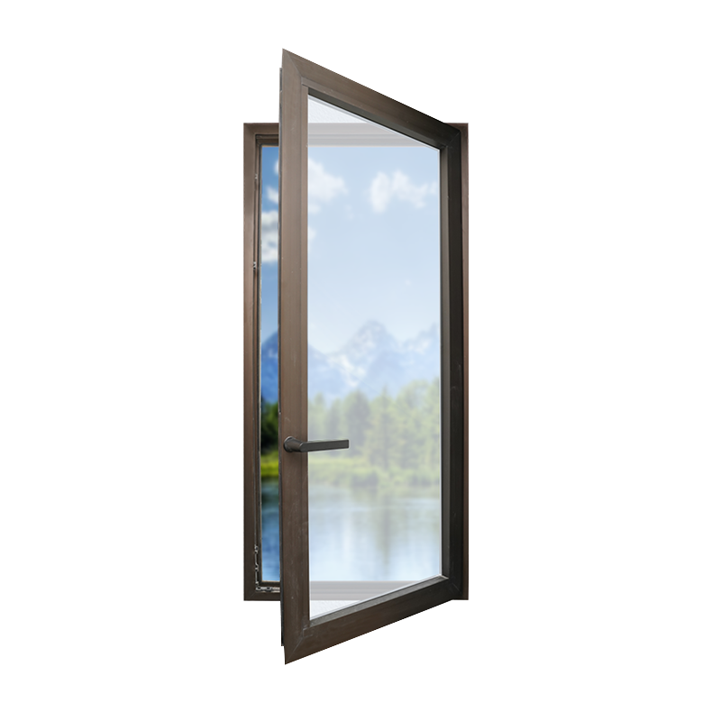 Factory Wholesale Window Professional Double Glazing French Window Triple Glazed Casement House Windows