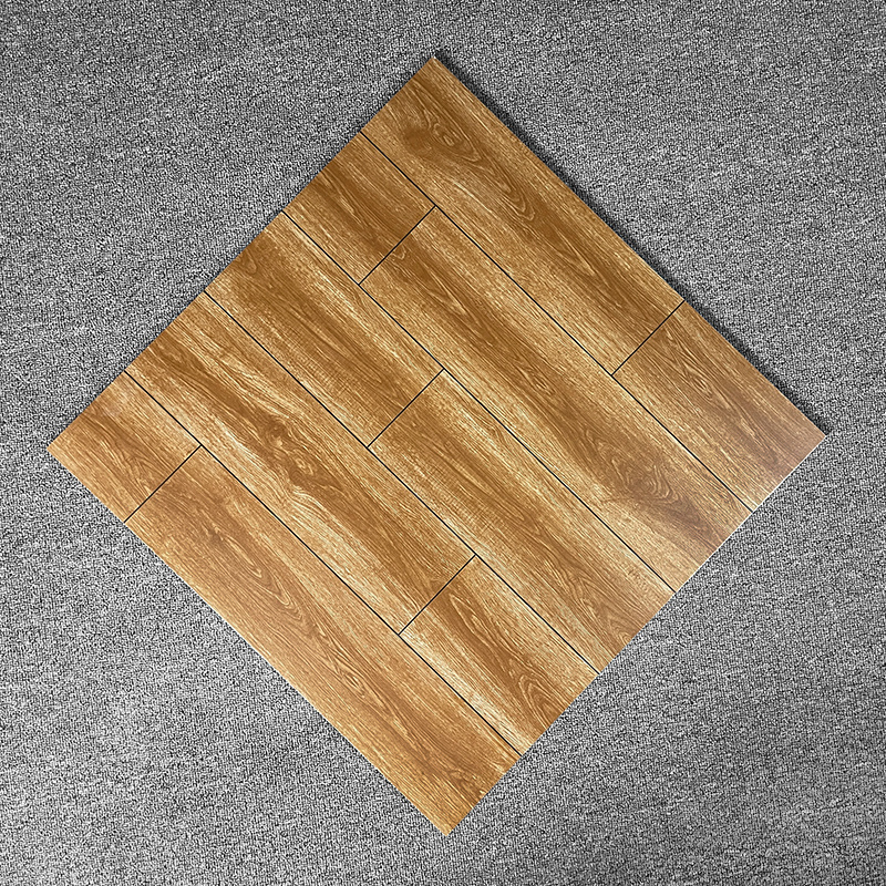 Foshan supplier Floor Tile  rustic non-slip matte finish ceramic 60x60 peel and stick wall tile display rack pvc floor tiles