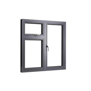 Factory Wholesale Window Professional Double Glazing French Window Triple Glazed Casement House Windows