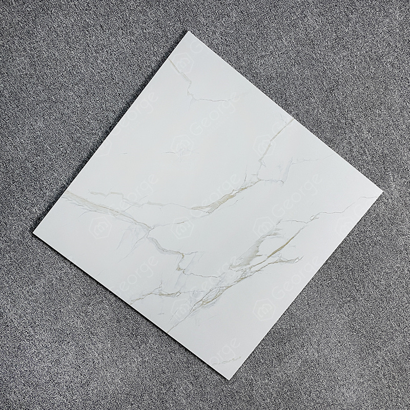 China white 600x600mm ceramic tile flooring porcelain marble tiles wholesale floor tile