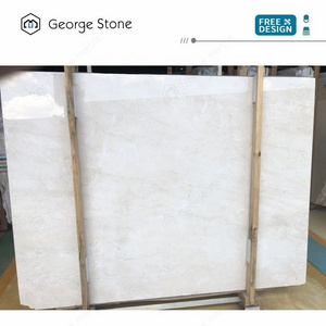 Hot Sales Crema Marfil Marble For Floor Tiles Wall Cladding Slabs M-XA07M