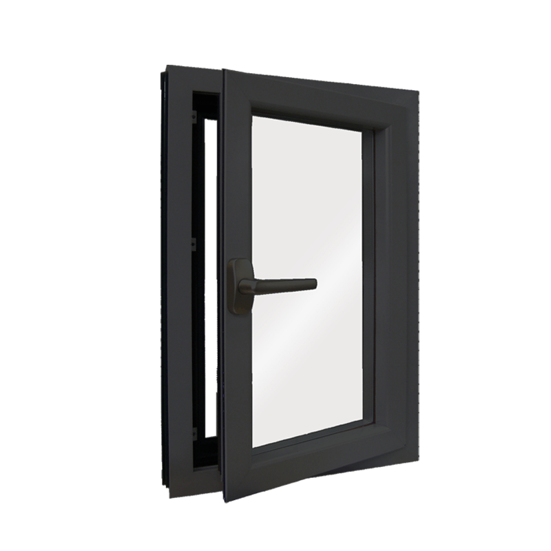 Factory Wholesale Window Professional Double Glazing French Window Triple Glazed Casement House Windows