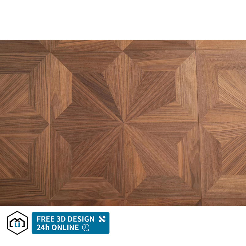 solid wood classen grey parquet mdf laminate flooring