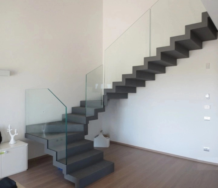 Wooden Stair Steps Stylish Stairs and the Versatility Stair Veneer Treads