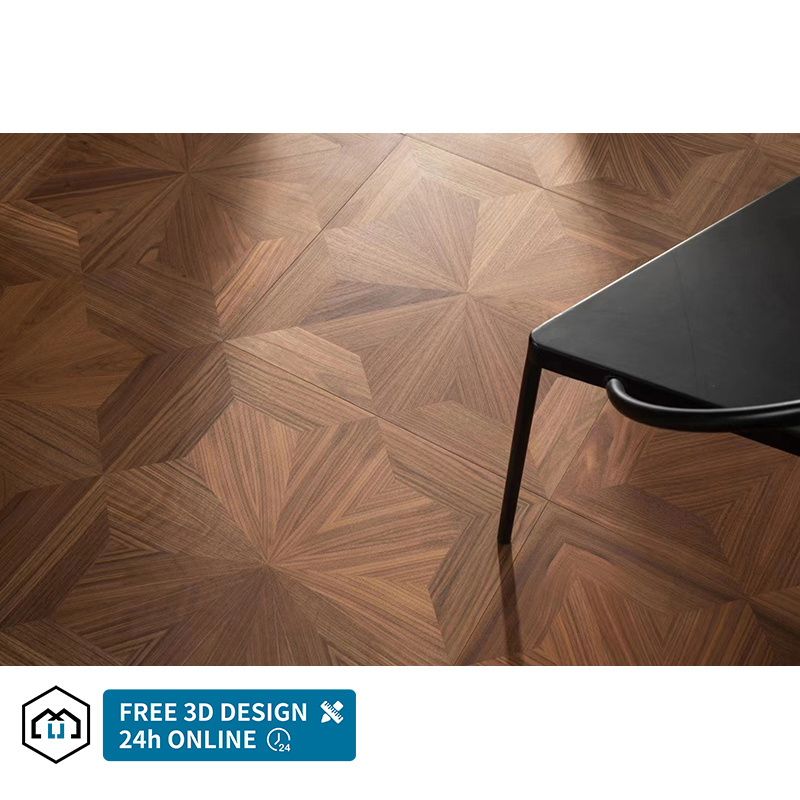 solid wood classen grey parquet mdf laminate flooring