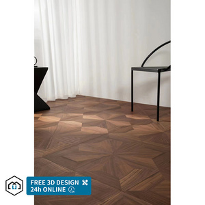 solid wood classen grey parquet mdf laminate flooring