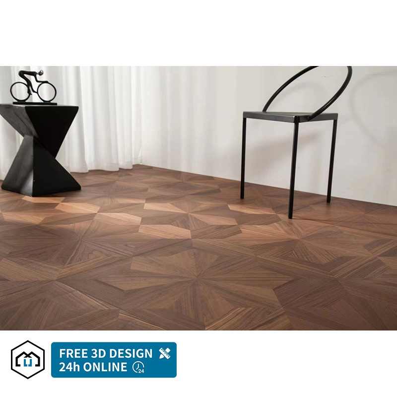 solid wood classen grey parquet mdf laminate flooring