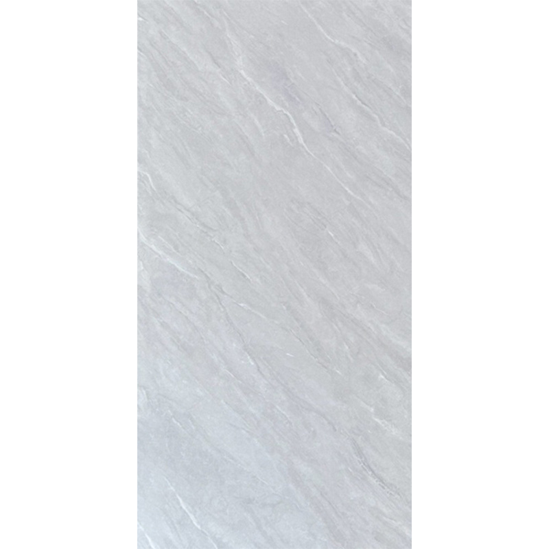 600x300mm Non Slip Modern Cement Style Dark Grey Bathroom Ceramic Floor Tiles