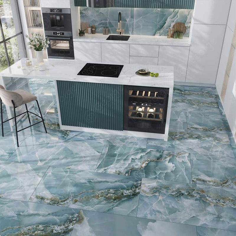 Frost-Proof Porcelain Tiles for interior Use