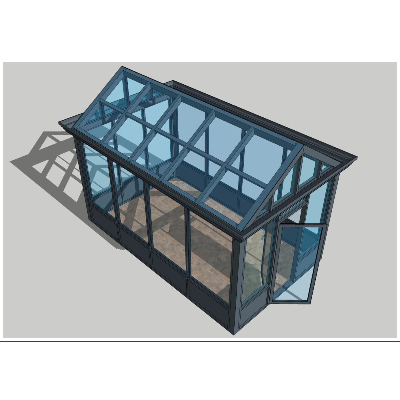 Customized aluminum gazebo pergola glass sunroom size outdoor patio rolling louvered roof