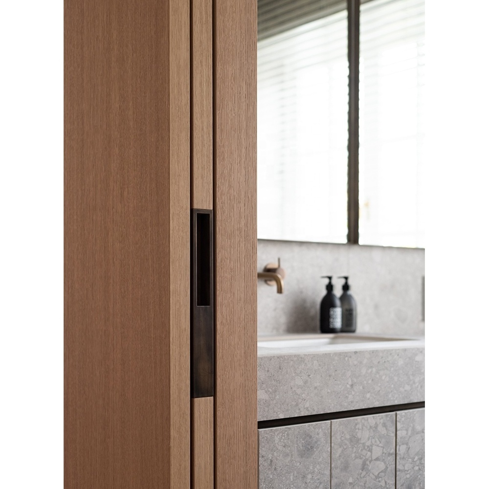 Bedroom cavity privacy wooden pocket sliding doors lock pocket door slide system for houses