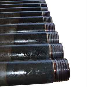 Mining machine parts oil drill rod well drill steel casing pipe price