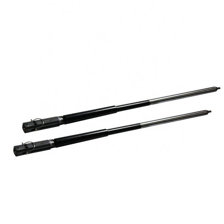 Geotec Wuxi CROWN free sample spare parts LTK48 LTK60 T2 76/T2 86/T2 101 overshot assembly drill rod accessories