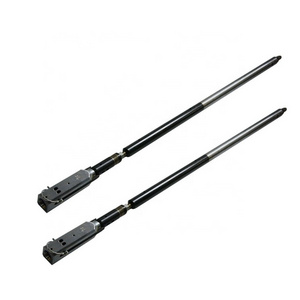 Geotec Wuxi CROWN free sample spare parts LTK48 LTK60 T2 76/T2 86/T2 101 overshot assembly drill rod accessories