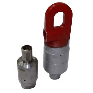 AW BW NW thread water well drilling 25K 40K water swivel for drilling rig