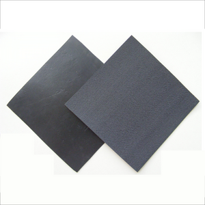 composite geomembrane hdpe price,high performance fish farming high quality hdpe geomembrane liner