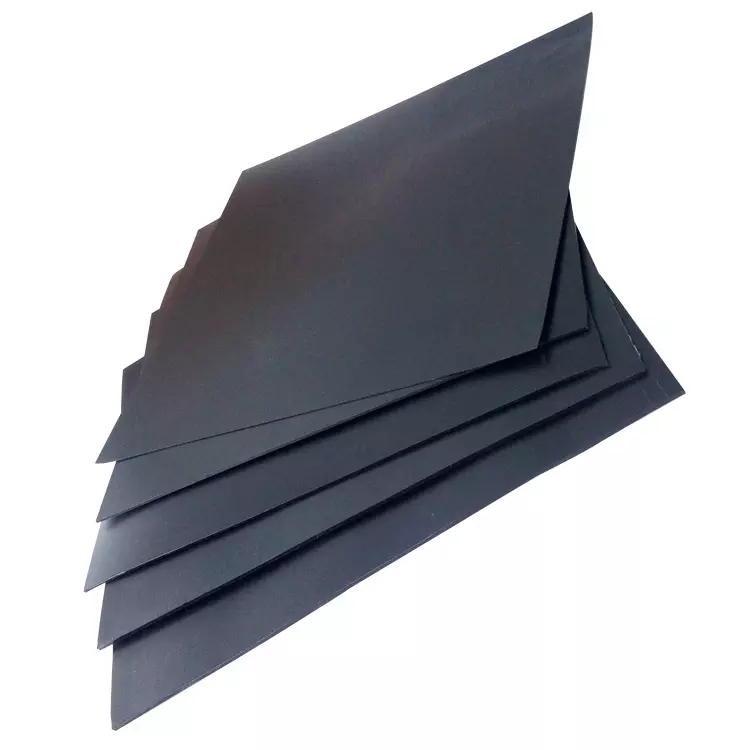 Hotsale 0.3mm-3.0mm ASTM HDPE Geomembrane for fish and shrim Pond Liner