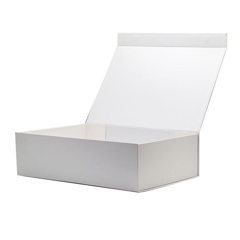 Luxury 25pcs bulk white extra large bedding product blanket packaging cardboard gift boxes