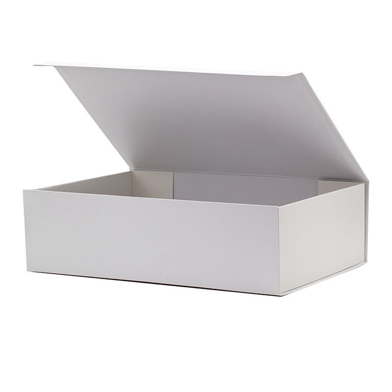 Luxury 25pcs bulk white extra large bedding product blanket packaging cardboard gift boxes