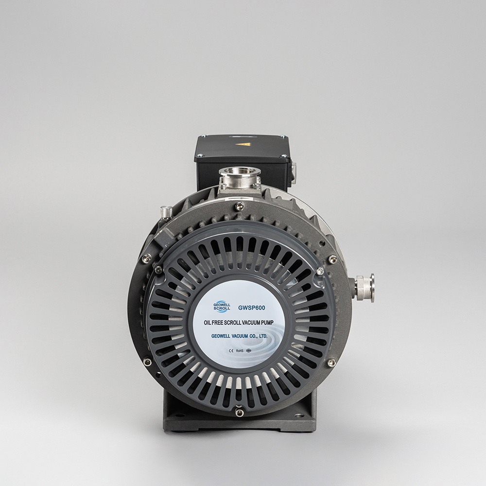 GWSP600 Excellent abrasion resistance vortex pump oil free,dry vacuum pump with US plug