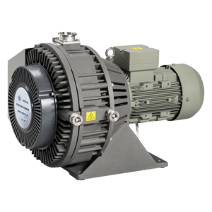 59.8 m3/h (996L/min) GWSP1000 dry scroll pump combined with lower ultimate pressure, lower power consumption and lower noise