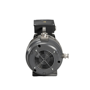 9.4m3/h (156L/min) GWSPS150 dry scroll pump combined with lower ultimate pressure, lower power consumption and lower noise