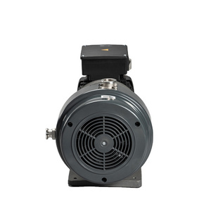 15.8m3/h (264L/min) GWSPS300 dry scroll pump combined with lower ultimate pressure, lower power consumption and lower noise