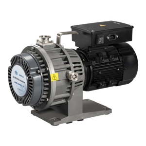 7.2 m3/h (120L/min) GWSP150 dry scroll pump combined with lower ultimate pressure, lower power consumption and lower noise