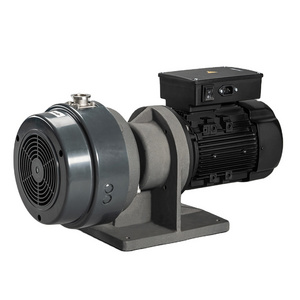 Pumping speed 15.8 m3/h GEOWELL dry scroll pump GWSPS300 combined with lower ultimate pressures and lower power consumption