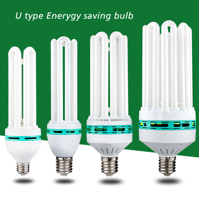 12W b22 led light cfl full half spiral bulb