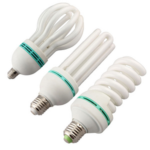 free sample 15w spiral flower u shape ac dc cfl energy saving led light bulb