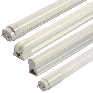 600mm 1200mm 2ft 4ft Lighting Bulbs Tubes housing Fluorescent Fixture 18W Integrated T8 LED Tube Light,Linear Light