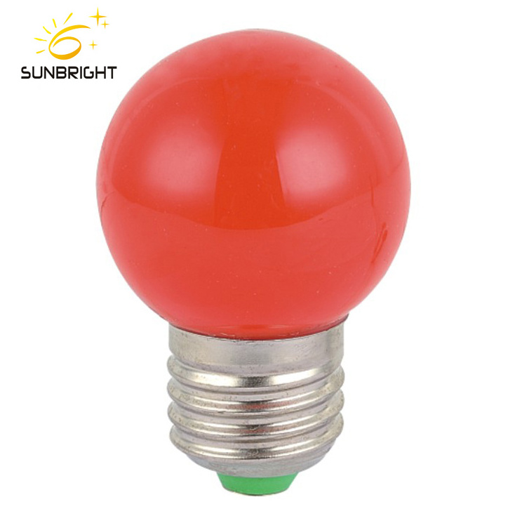 new design 0.1 3 5 watt 6volt e17 e10 a10 s14 0.5w  led bulb