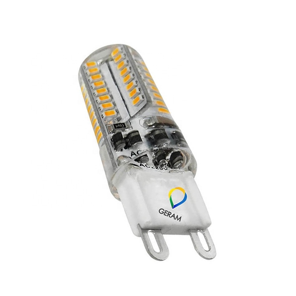 replace 100w luz de bombilla foco precio ampoules 7w halogen bulb led g9 5watts