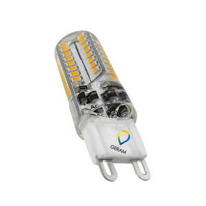 replace 100w luz de bombilla foco precio ampoules 7w halogen bulb led g9 5watts