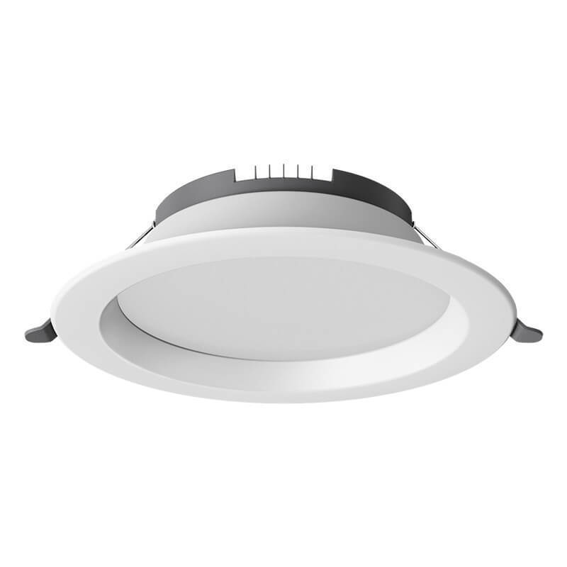 4'' 6 inch 3 color recessed ceiling lighting led panel light