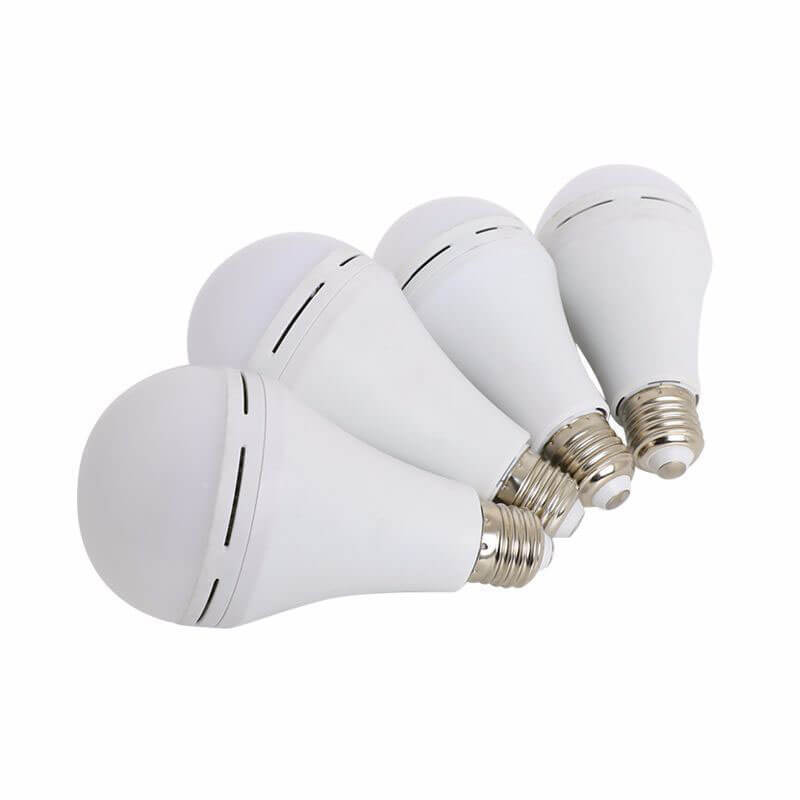 automatic 15w b22 rechargeable bulb emergency led lighting